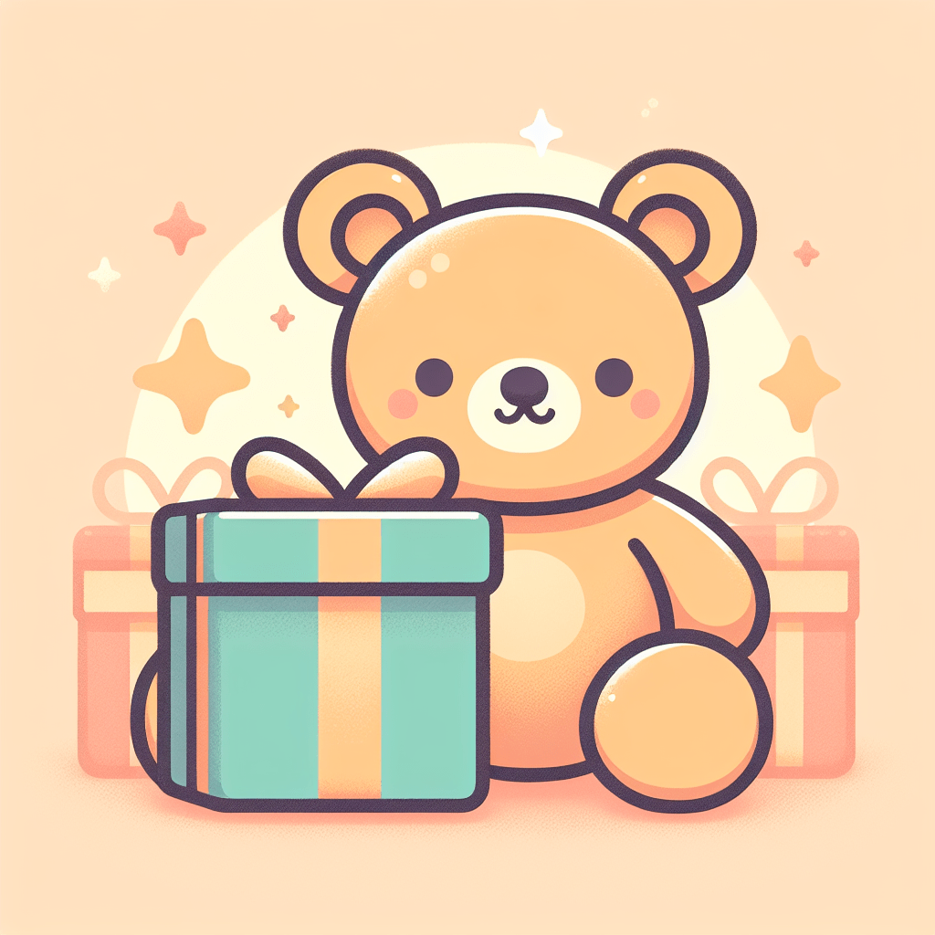 Les cadeaux qui marquent : offrir plus qu'un objet - Offre une Peluche