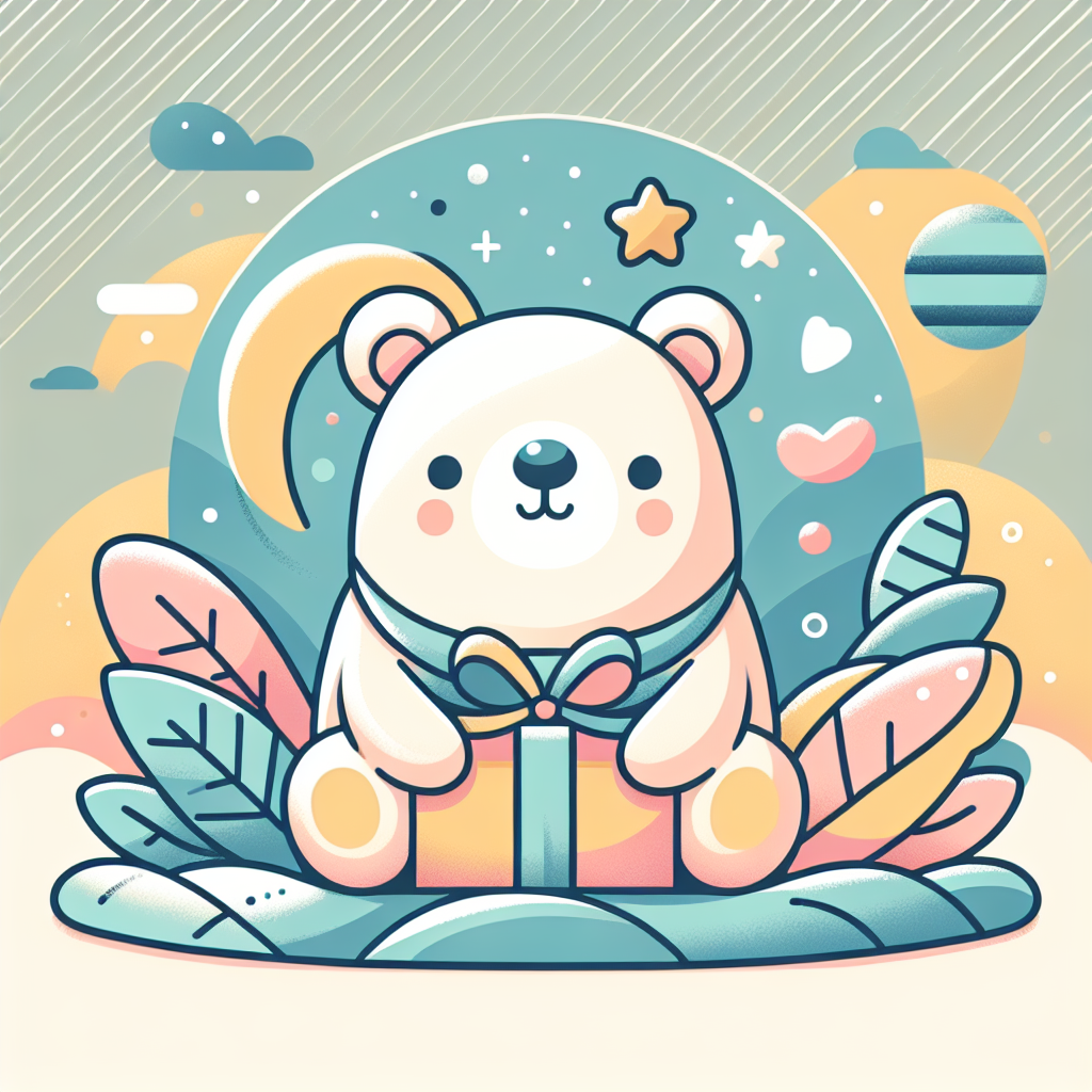 Carte cadeau Nocibé élégante posée à côté de produits de beauté colorés et d'une petite peluche douce sur fond rose pastel