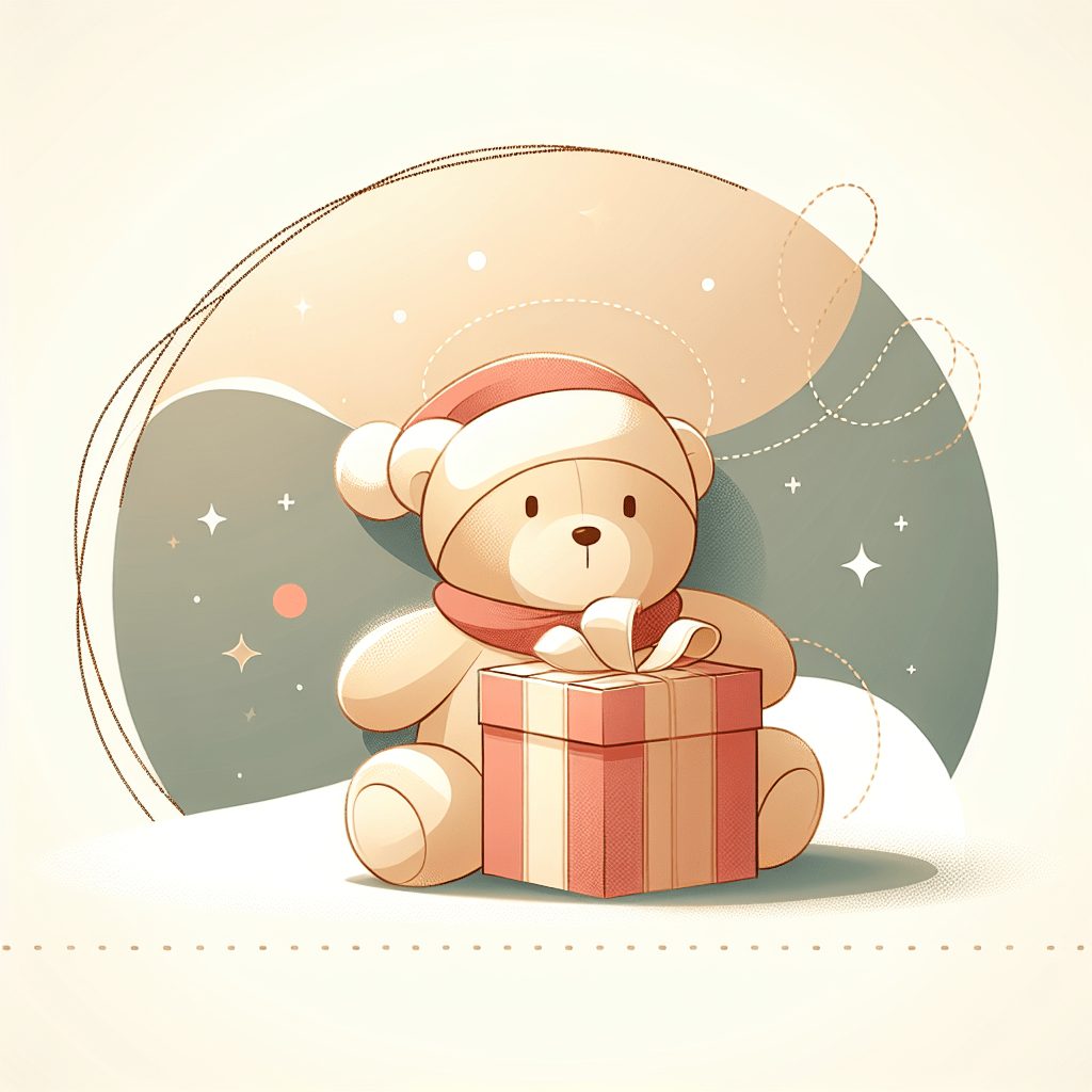 Trouvez l'idée cadeau de Noël qui touchera au cœur - Offre une Peluche