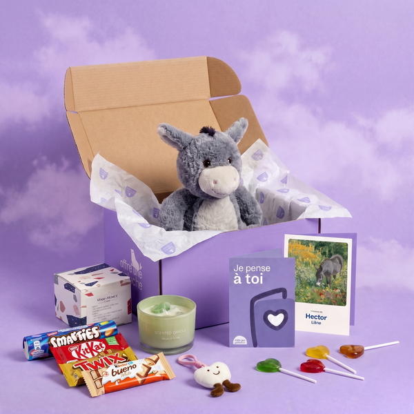 Pack Fiançailles — pack cadeau OUP