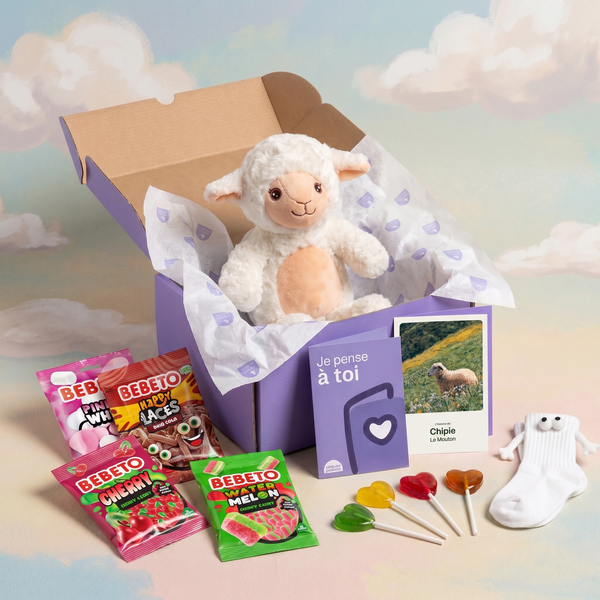 Pack Enfant — pack cadeau OUP