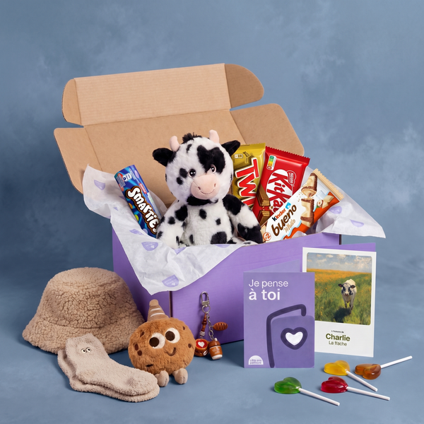 Pack Homme — pack cadeau OUP