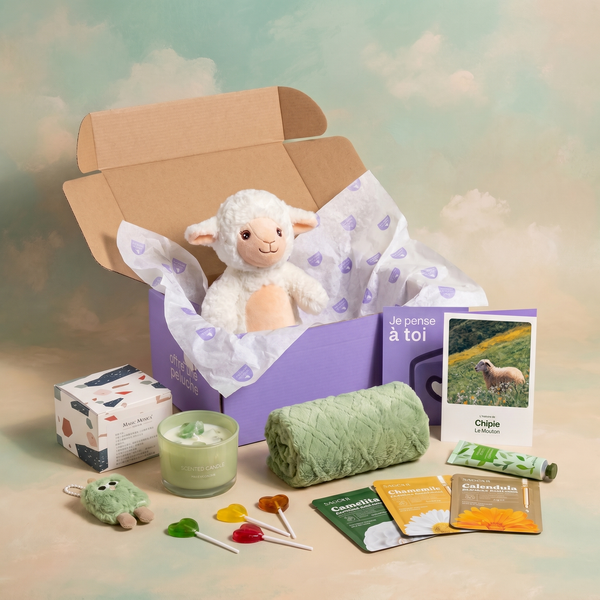 Pack Réconfort — pack cadeau OUP