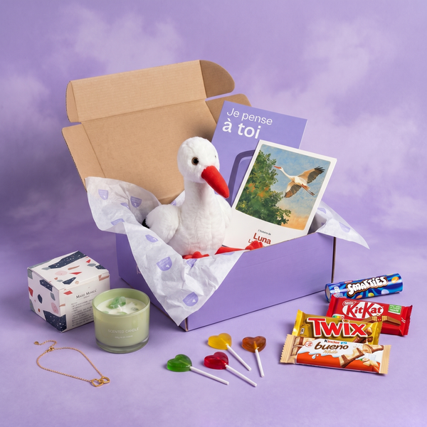 Pack Femme — pack cadeau OUP