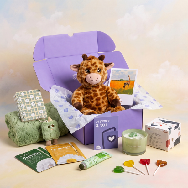 Pack Retraite — pack cadeau OUP
