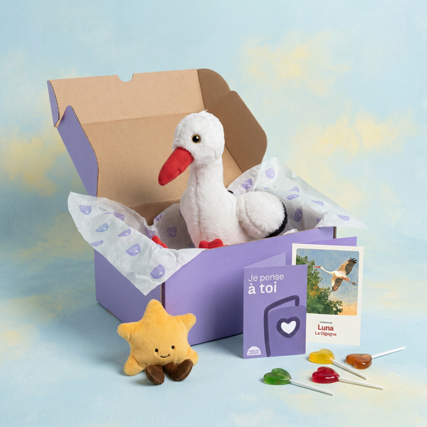 Pack Bébé — pack cadeau OUP