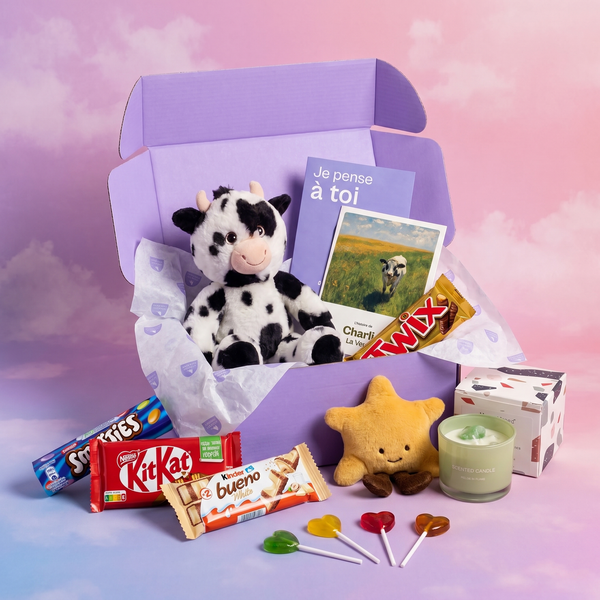 Pack Anniversaire — pack cadeau OUP