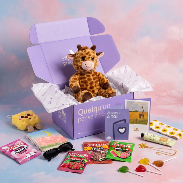 Pack Ado Fille — pack cadeau OUP