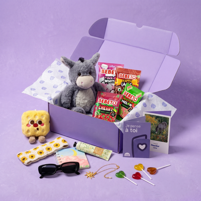Cadeau naissance meilleure amie : l'intention douce