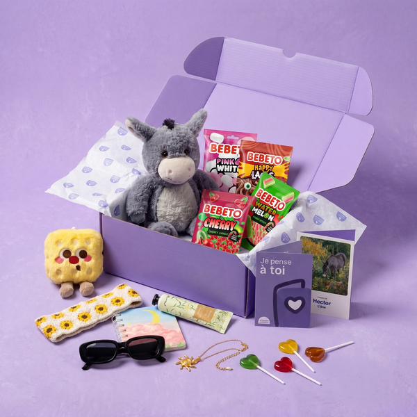 Pack Meilleure Amie — pack cadeau OUP