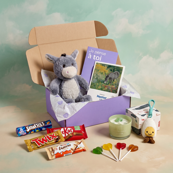 Pack Pardon — pack cadeau OUP