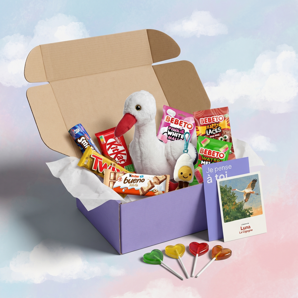 Pack Pâques — pack cadeau OUP
