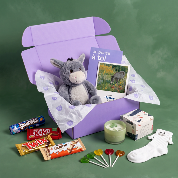 Pack Noël — pack cadeau OUP