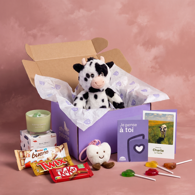 Cadeau Saint-Valentin pour ton petit ami : l'inattendu