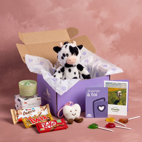 Pack Saint-Valentin — pack cadeau OUP