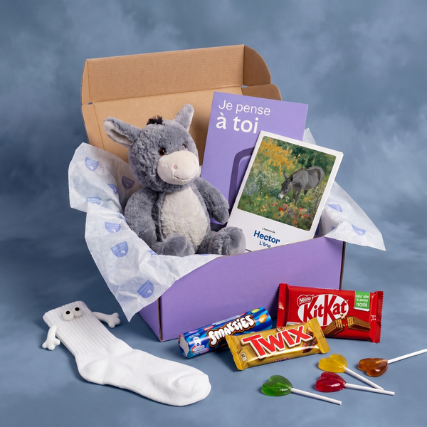 Pack Fête des Pères — pack cadeau OUP