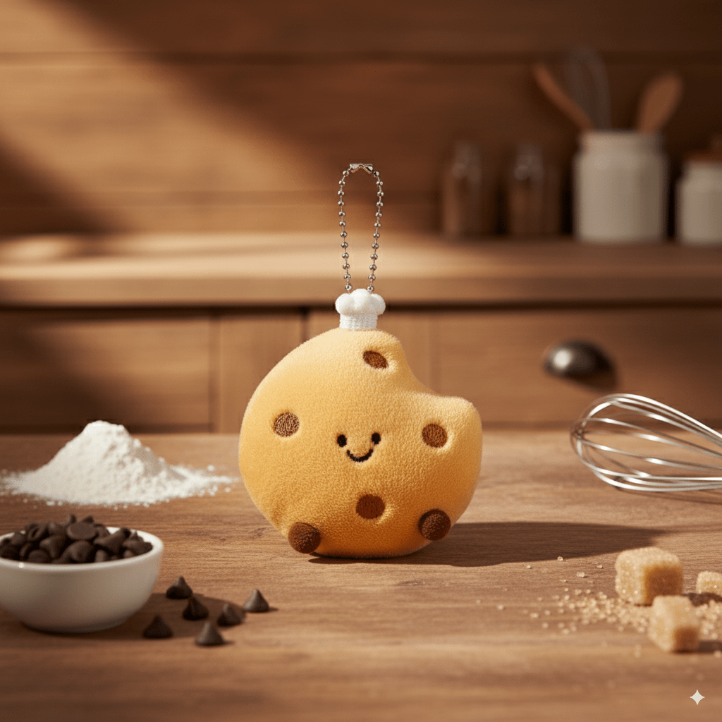 Cookie Chef Gourmand - Offre une Peluche - Idée cadeau