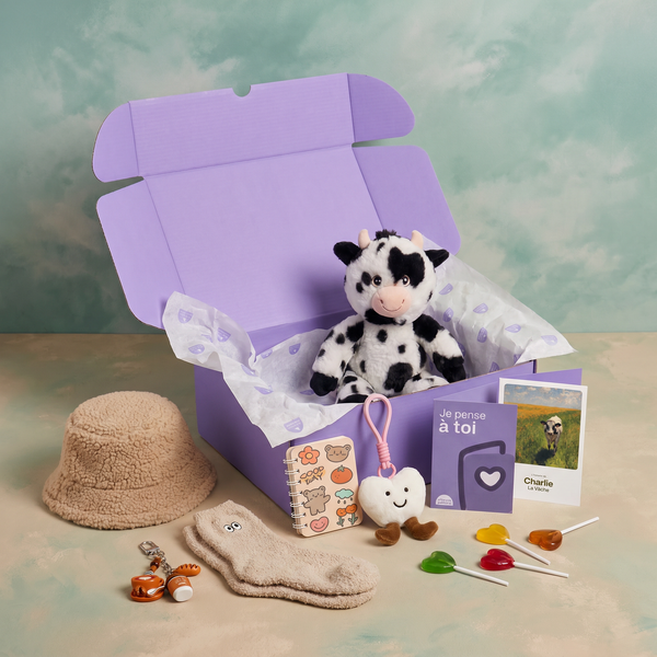 Pack Tu me Manques — Longue Distance — pack cadeau OUP