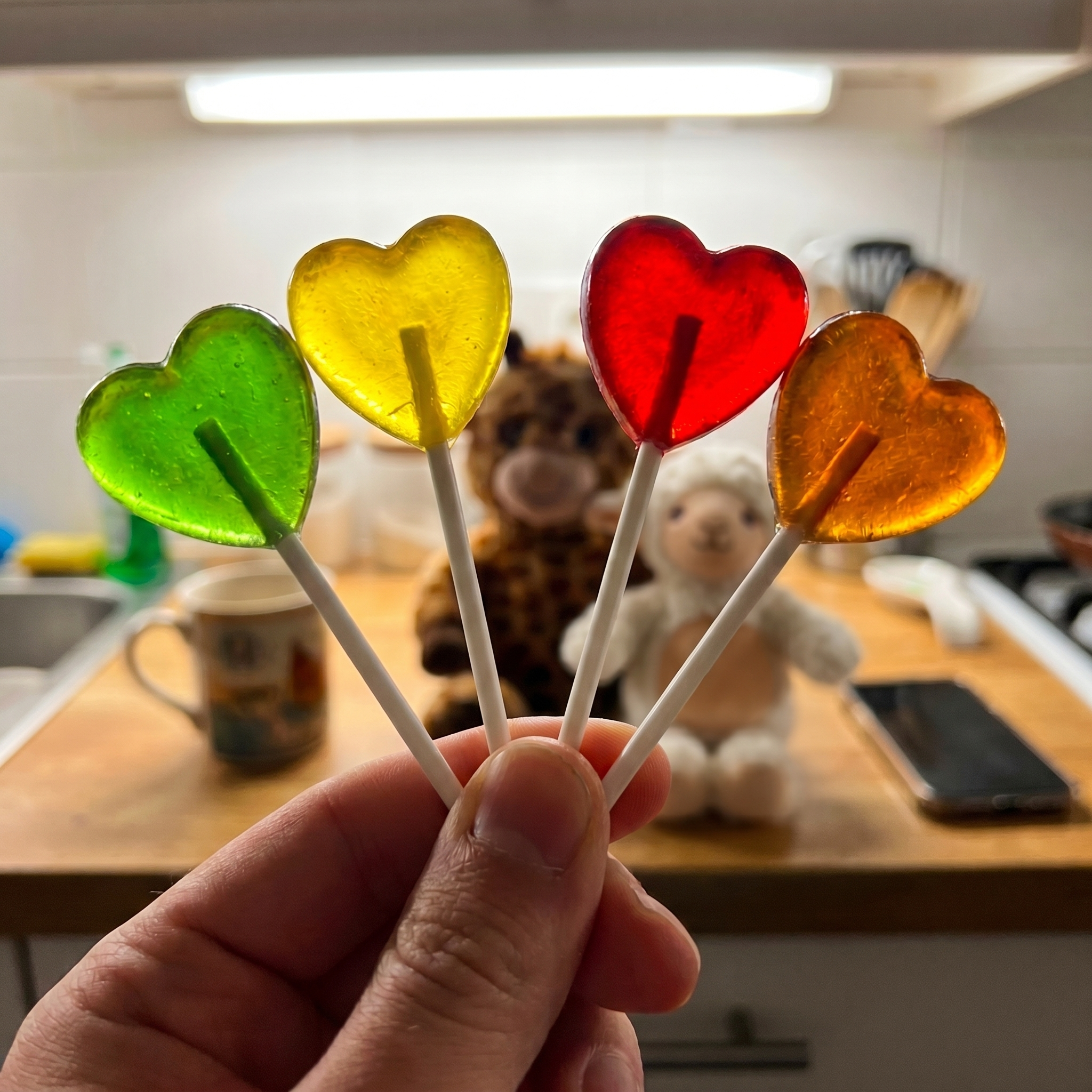 Offre une Peluche - pack cadeau