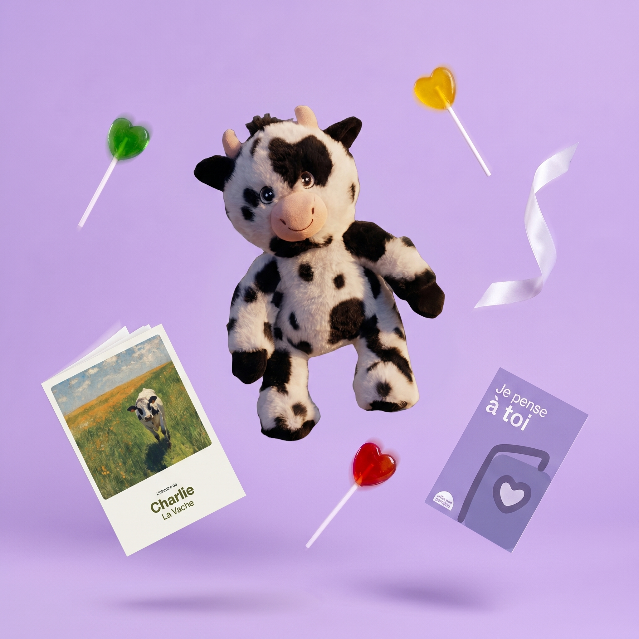 Charlie la Vache 🐮