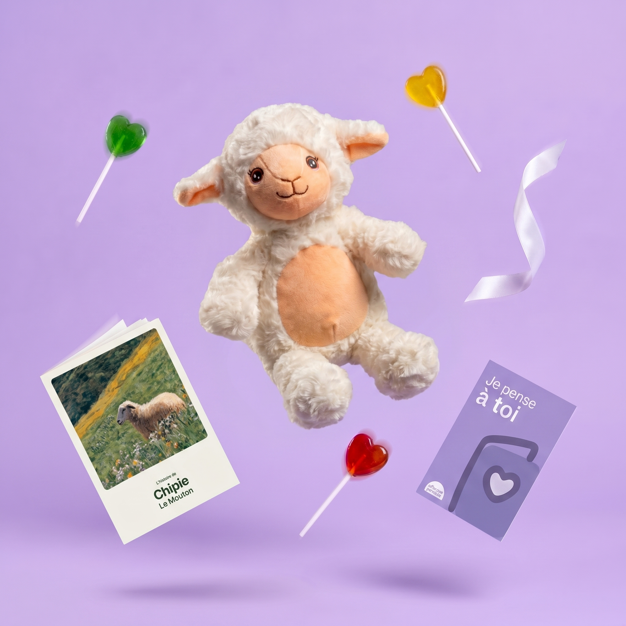 Chipie le Mouton 🐑