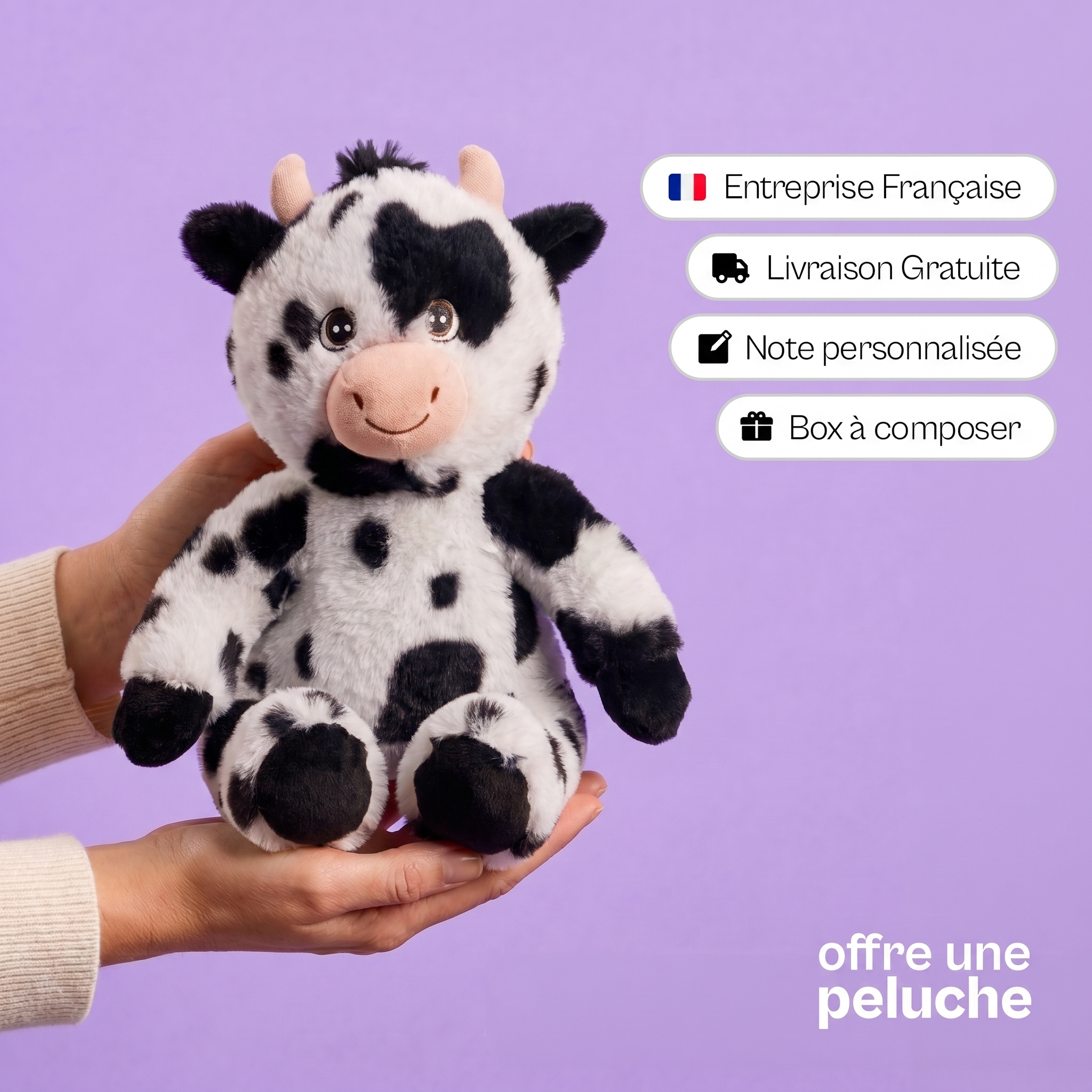 Charlie la Vache 🐮