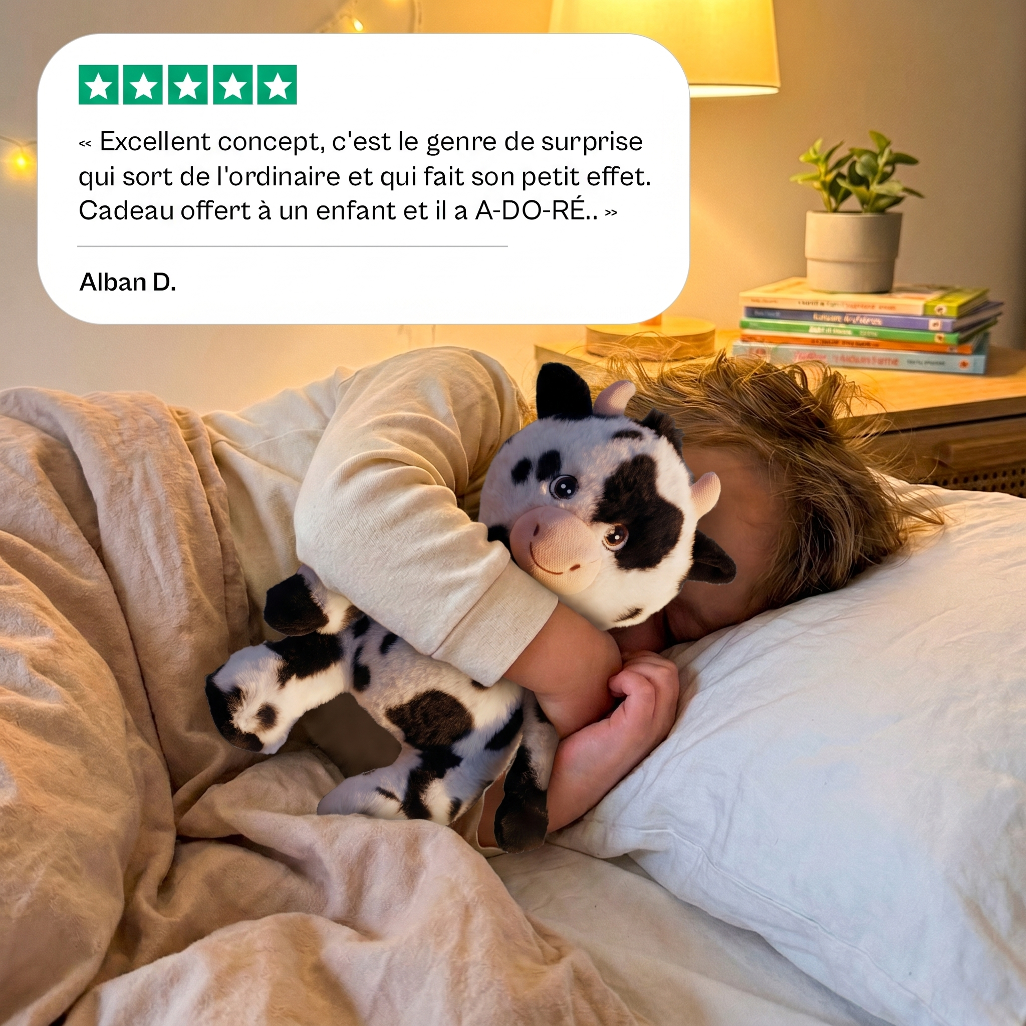Charlie la Vache 🐮