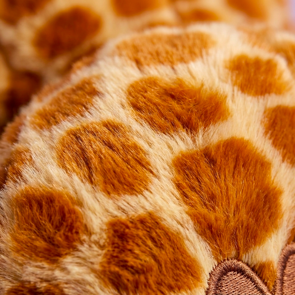 Léo la Girafe 🦒
