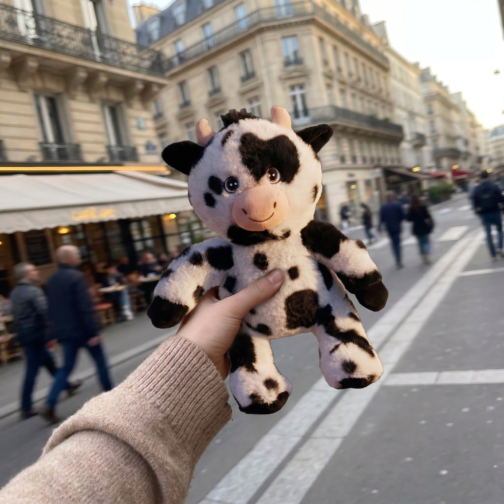 Charlie la Vache 🐮