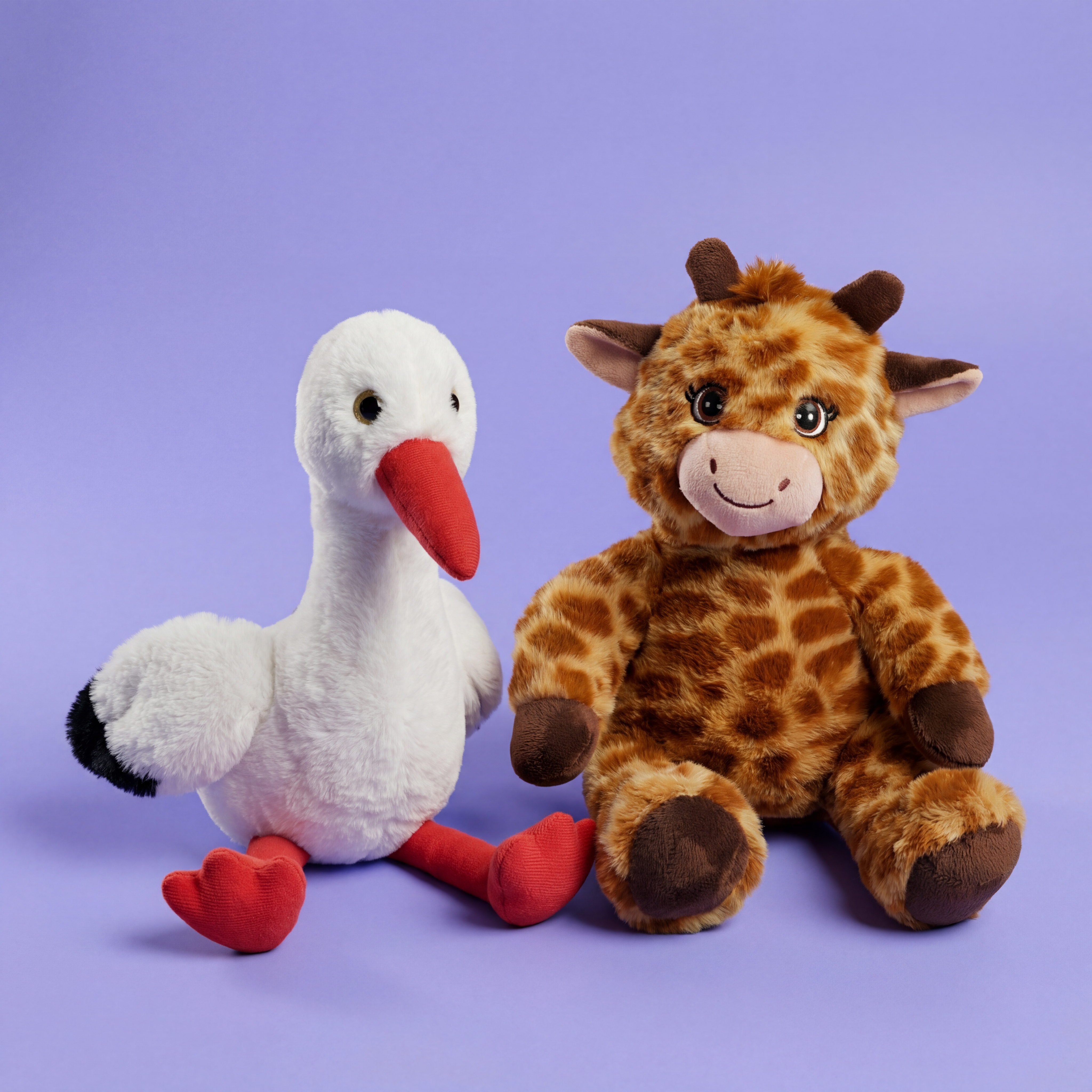 Box Duo – Deux peluches à offrir 🎁