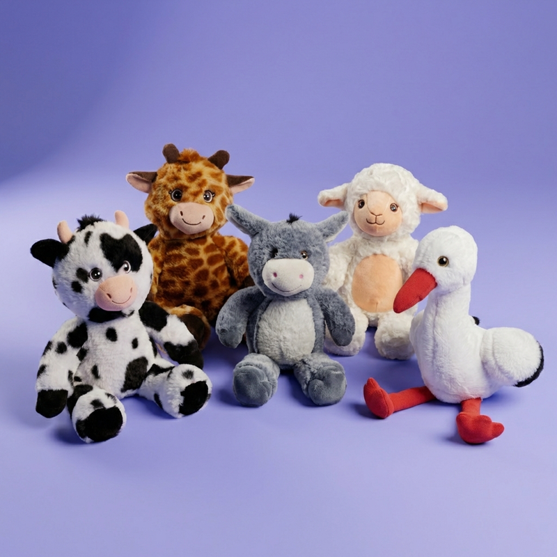 🎁 Votre peluche cadeau !